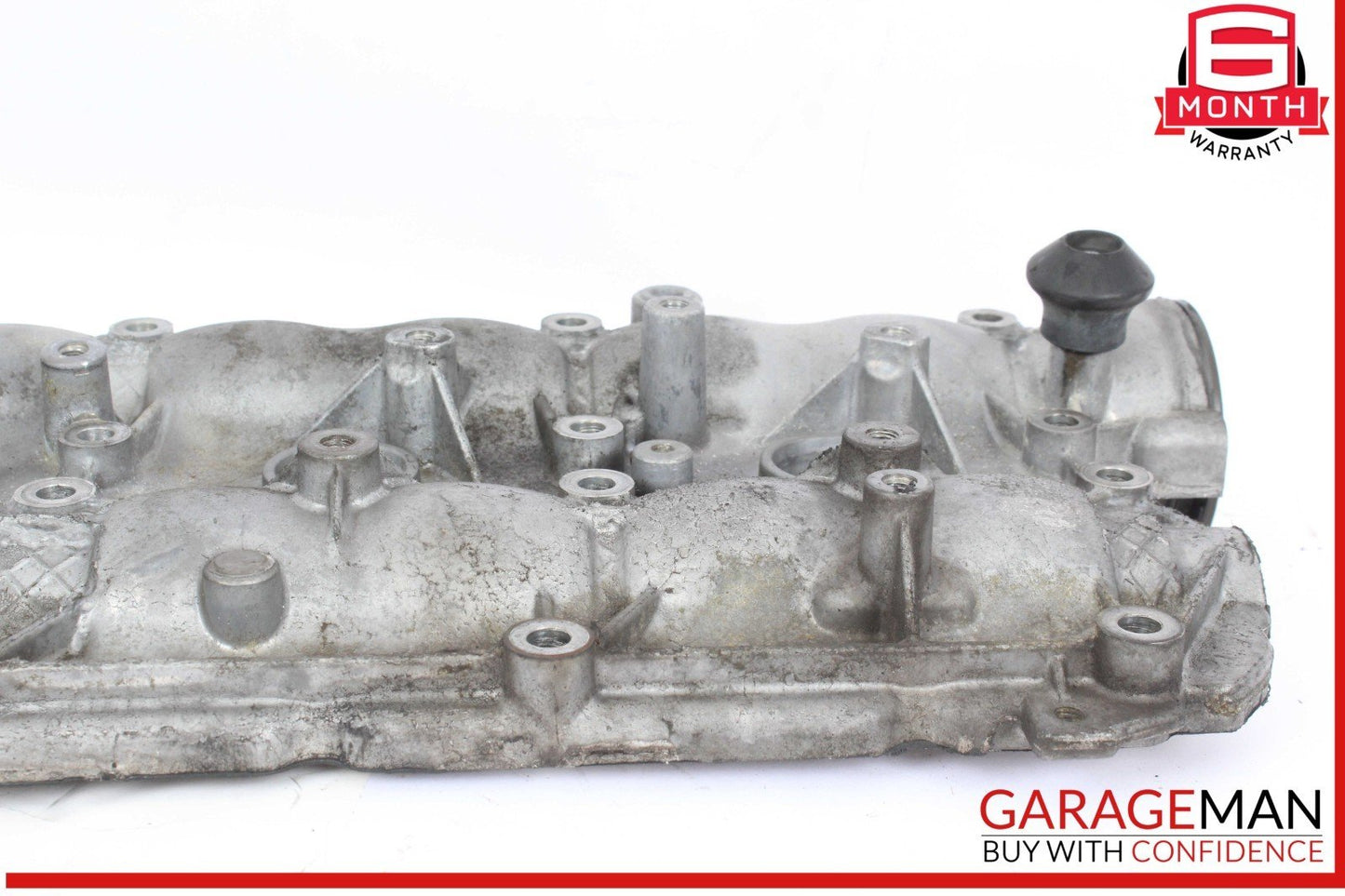 05-13 Mercedes W164 ML350 4MATIC CLK350 Engine Cylinder Head Cover Left Side OEM