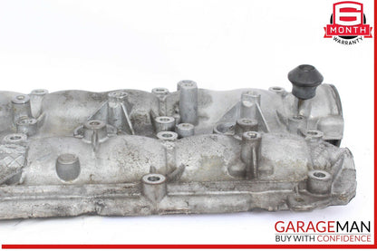 05-13 Mercedes W164 ML350 4MATIC CLK350 Engine Cylinder Head Cover Left Side OEM