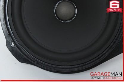 08-18 Mercedes W212 E350 Front Left and Right Side Door Audio Speaker OEM