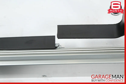 06-12 Mercedes R320 R350 R500 Panoramic Pano Sunroof Rail Track Frame Assembly
