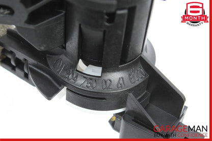 08-17 Mercedes C250 C300 E350 E550 Rear Trunk Lid Latch Lock Actuator Assembly