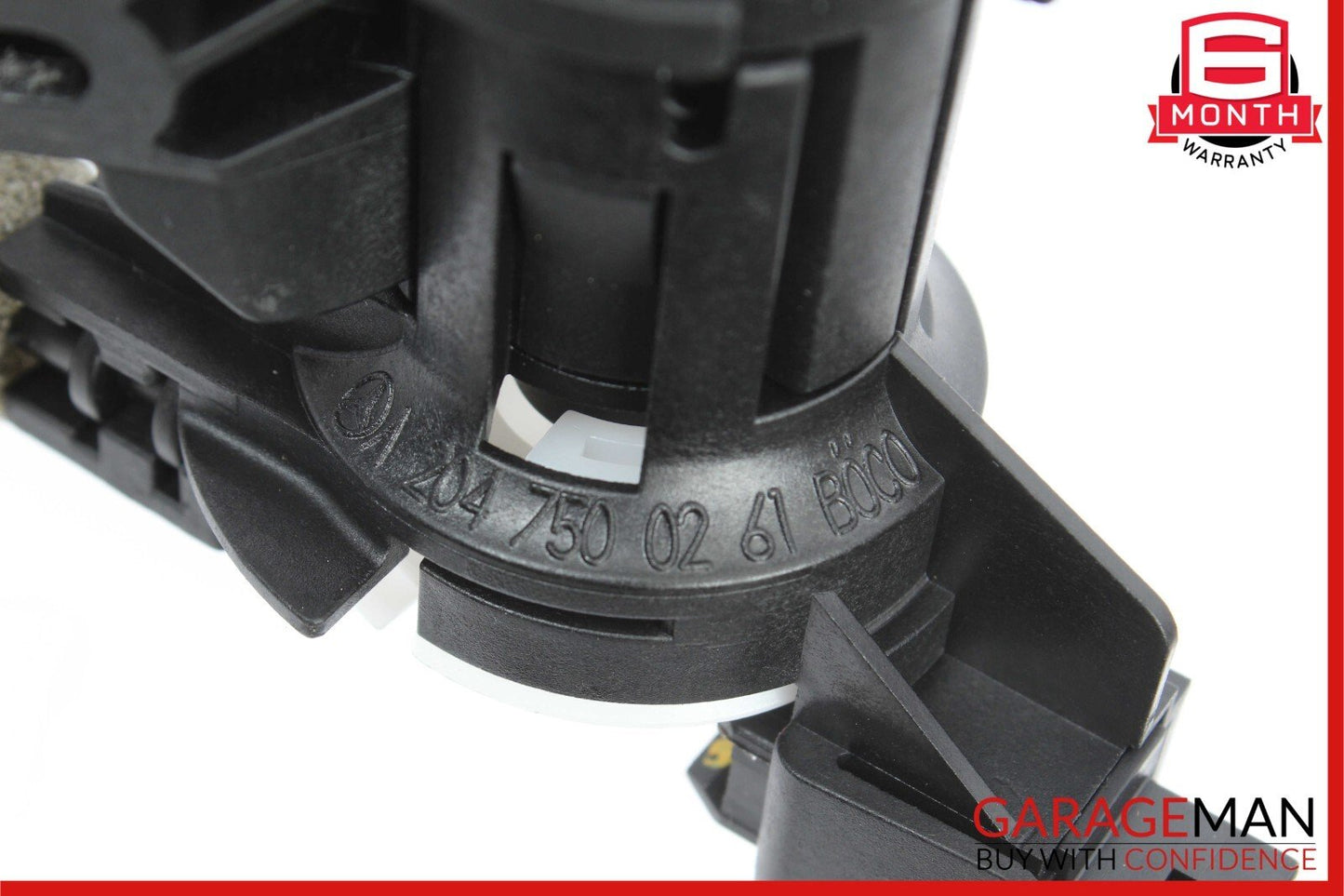 08-17 Mercedes C250 C300 E350 E550 Rear Trunk Lid Latch Lock Actuator Assembly