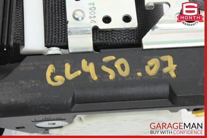 07-12 Mercedes X164 GL450 GL350 3rd Third Row Rear Right Seatbelt Retractor OEM