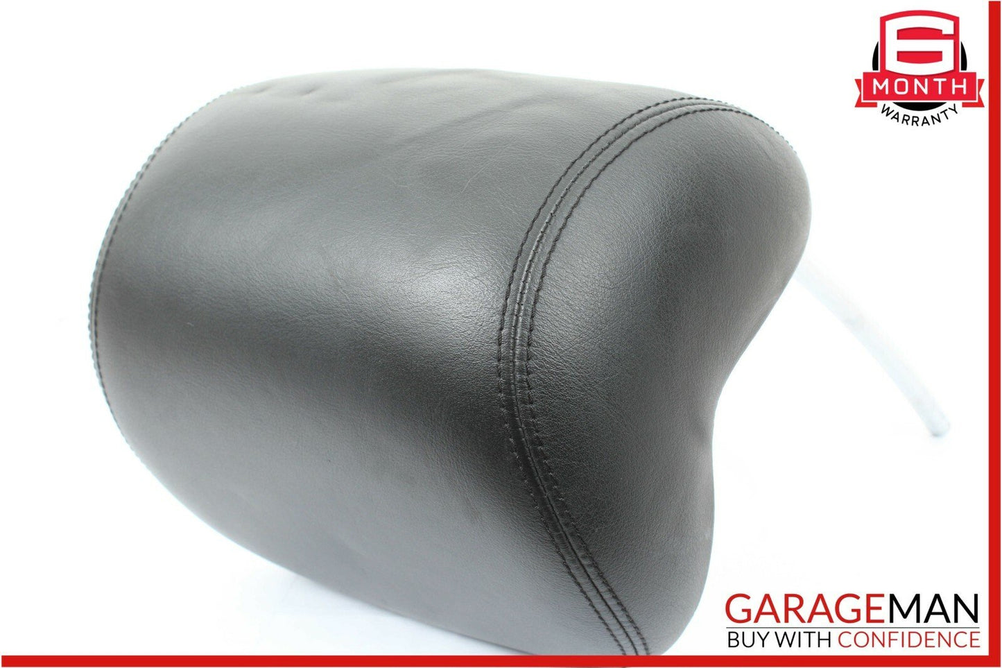 00-06 Mercedes W215 CL500 CL55 Front Right / Left Seat Head Rest Headrest Black