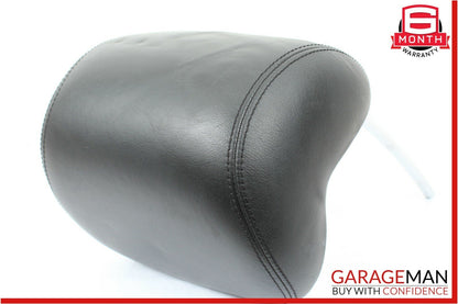 00-06 Mercedes W215 CL500 CL55 Front Right / Left Seat Head Rest Headrest Black
