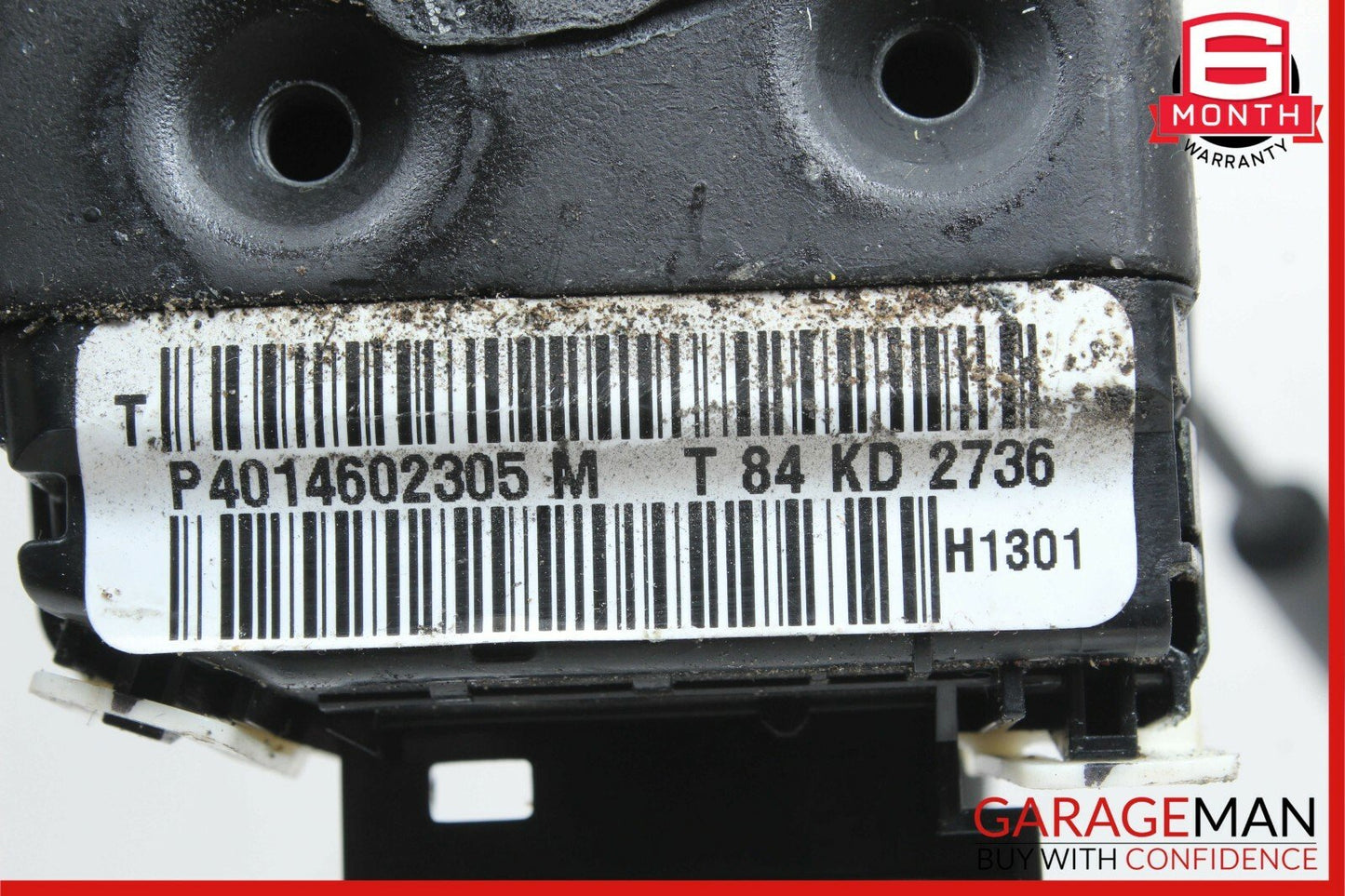 14-17 Maserati Ghibli Rear Right Side Door Lock Latch Actuator Mechanism OEM