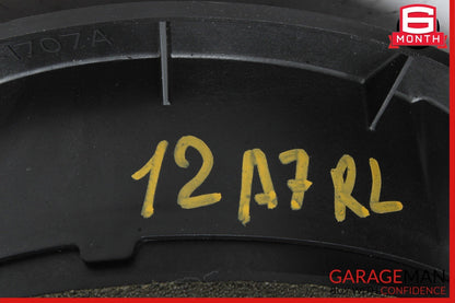 12-18 Audi A7 Rear Left & Right Door Sound Speakers Set 4G0035411