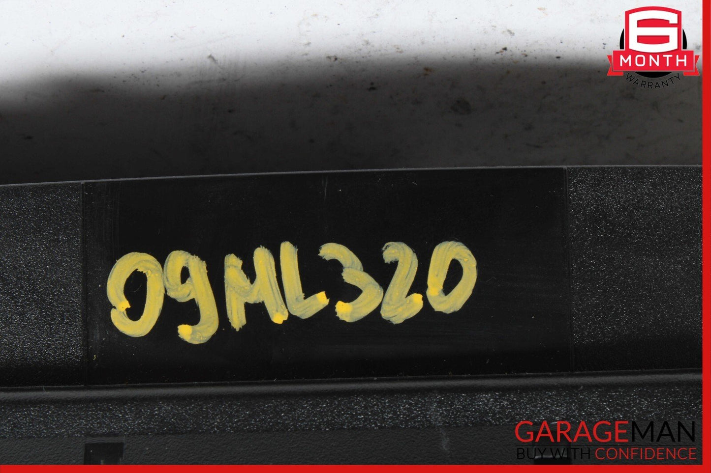 09-10 Mercedes W164 ML350 GL350 Diesel Instrument Speedometer Cluster OEM