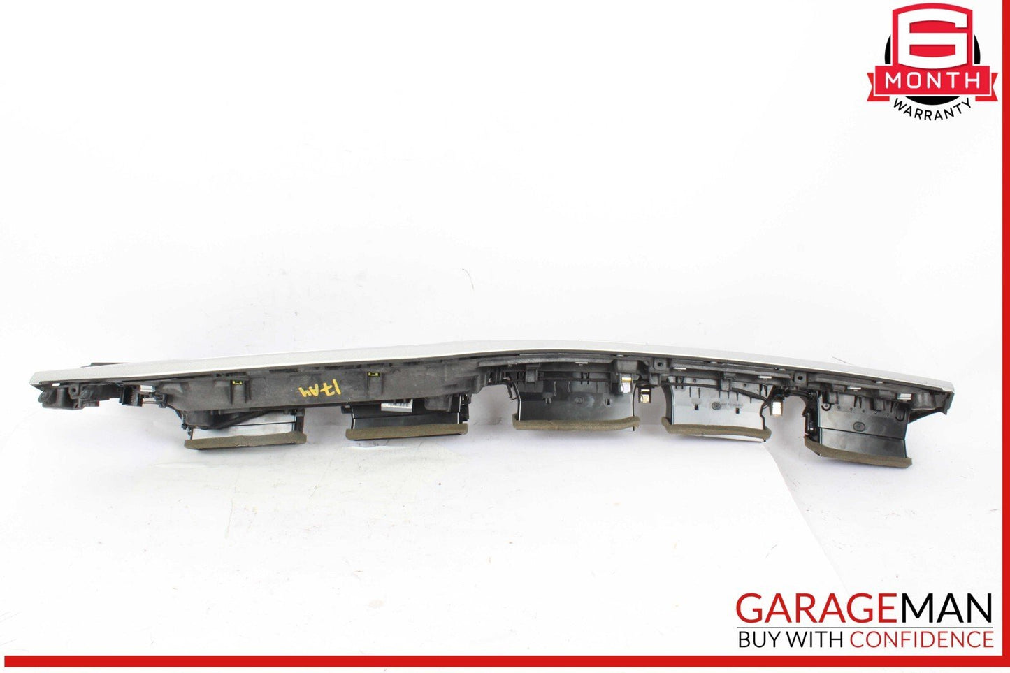 17-24 Audi A4 Dash Dashboard Center AC A/C Air Vent Grille Grill Panel OEM