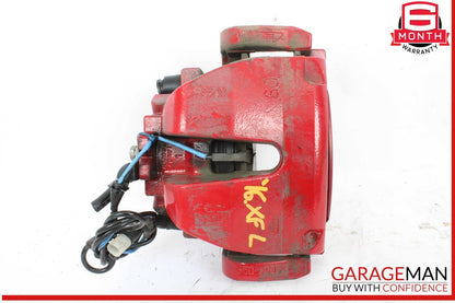 16-20 Jaguar XF Front Left and Front Right Side Brake Caliper Calipers Set of 2
