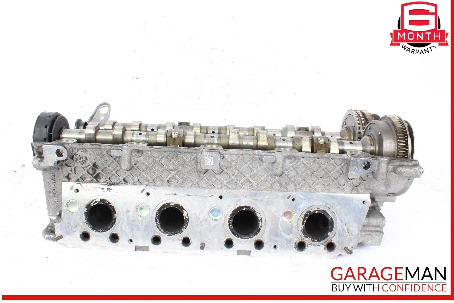 07-11 Mercedes W221 S550 CL550 Right Engine Motor Cylinder Head 2730162701 OEM