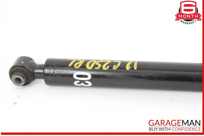 08-14 Mercedes W204 C250 C300 Rear Left & Right Shock Absorber Strut Set OEM