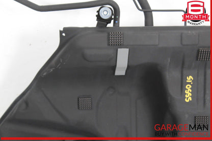 14-17 Mercedes W222 S550 Fuel Gas Tank Reservoir Assembly OEM