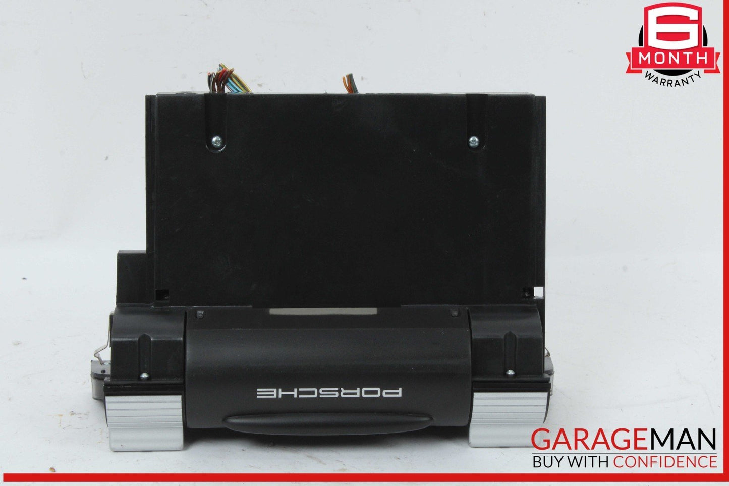 03-10 Porsche Cayenne 957 A/C AC Heater Climate Control 7L5907043BB OEM
