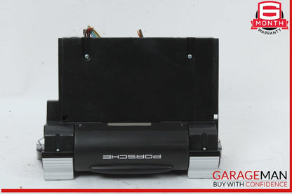 03-10 Porsche Cayenne 957 A/C AC Heater Climate Control 7L5907043BB OEM