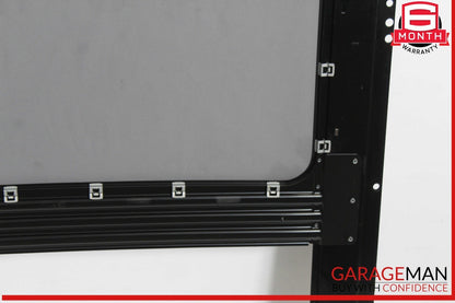 03-10 Porsche Cayenne 955 957 Sunroof Sun Roof Frame Glass Panel Assembly OEM