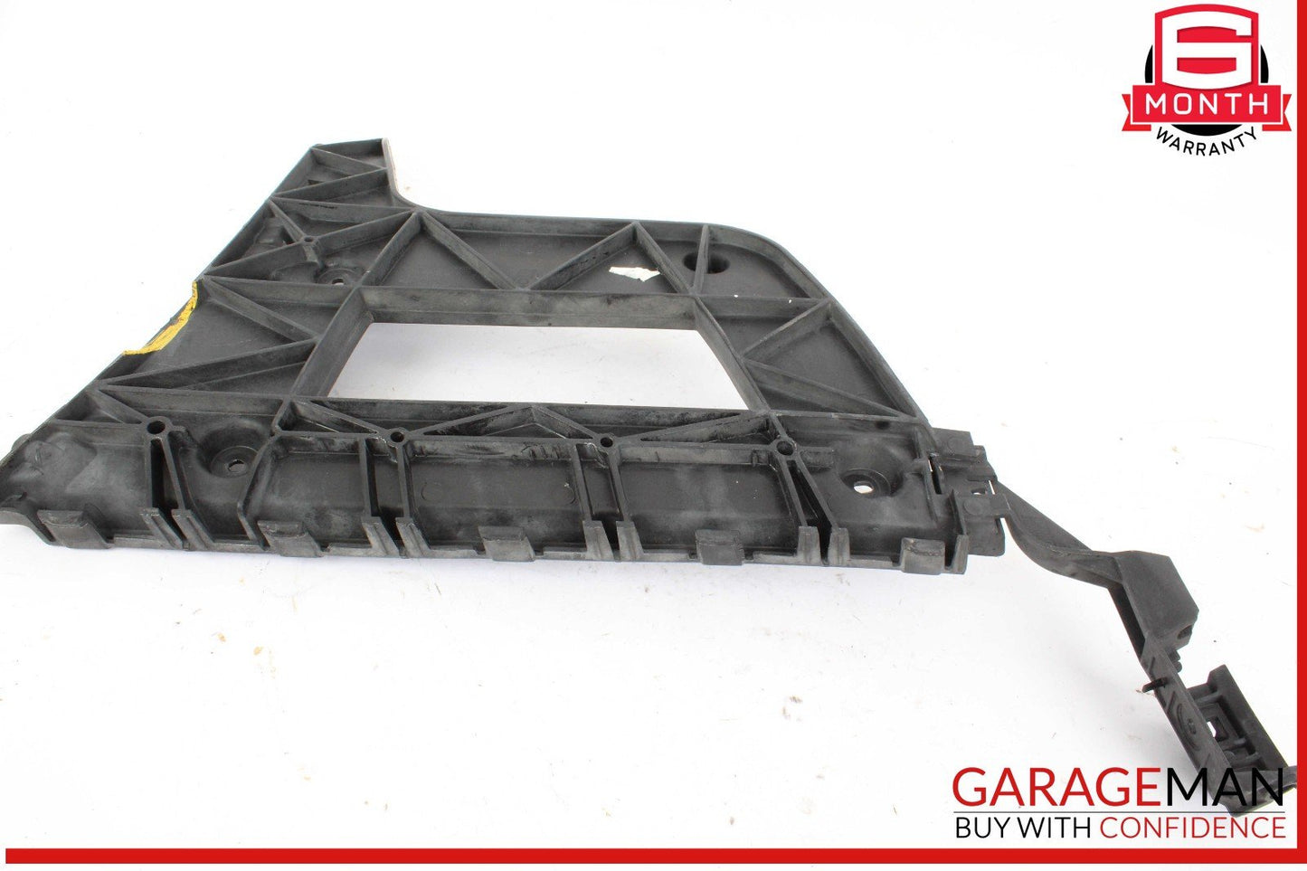 09-12 Audi S4 Rear Left Driver Side Bumper Guide Mounting Bracket OEM