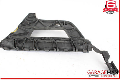 09-12 Audi S4 Rear Left Driver Side Bumper Guide Mounting Bracket OEM