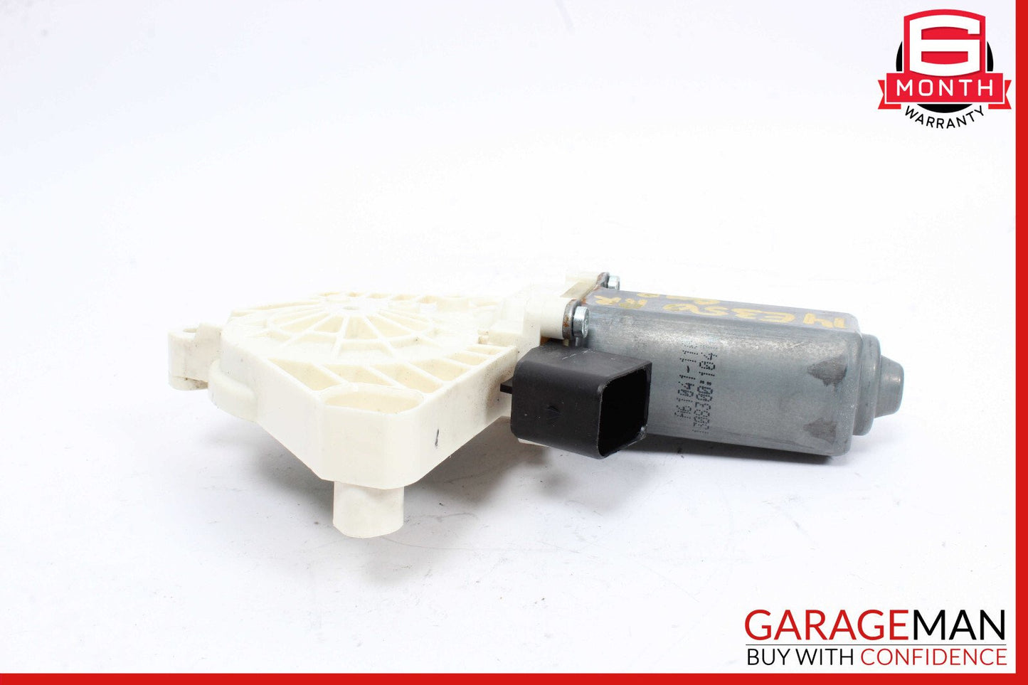 10-20 Mercedes W207 E350 Rear Right Window Regulator Motor 2078200642 OEM