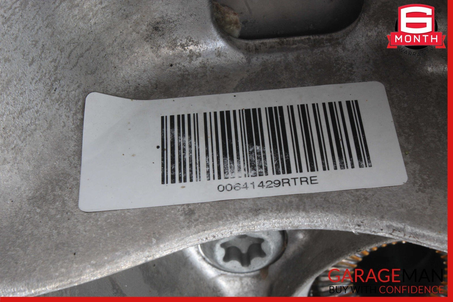 14-21 BMW i3 I01 Hybrid Rear Right Passenger Side Spindle Knuckle Hub OEM