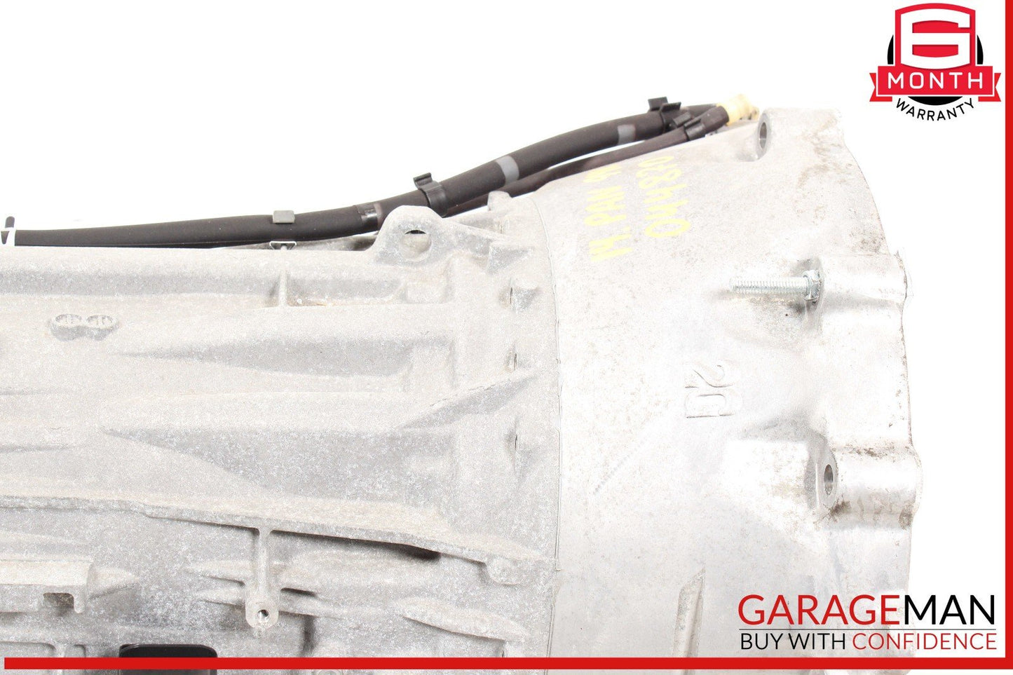 12-16 Porsche Panamera S 970 E-Hybrid Automatic Transmission Gearbox OEM 94k