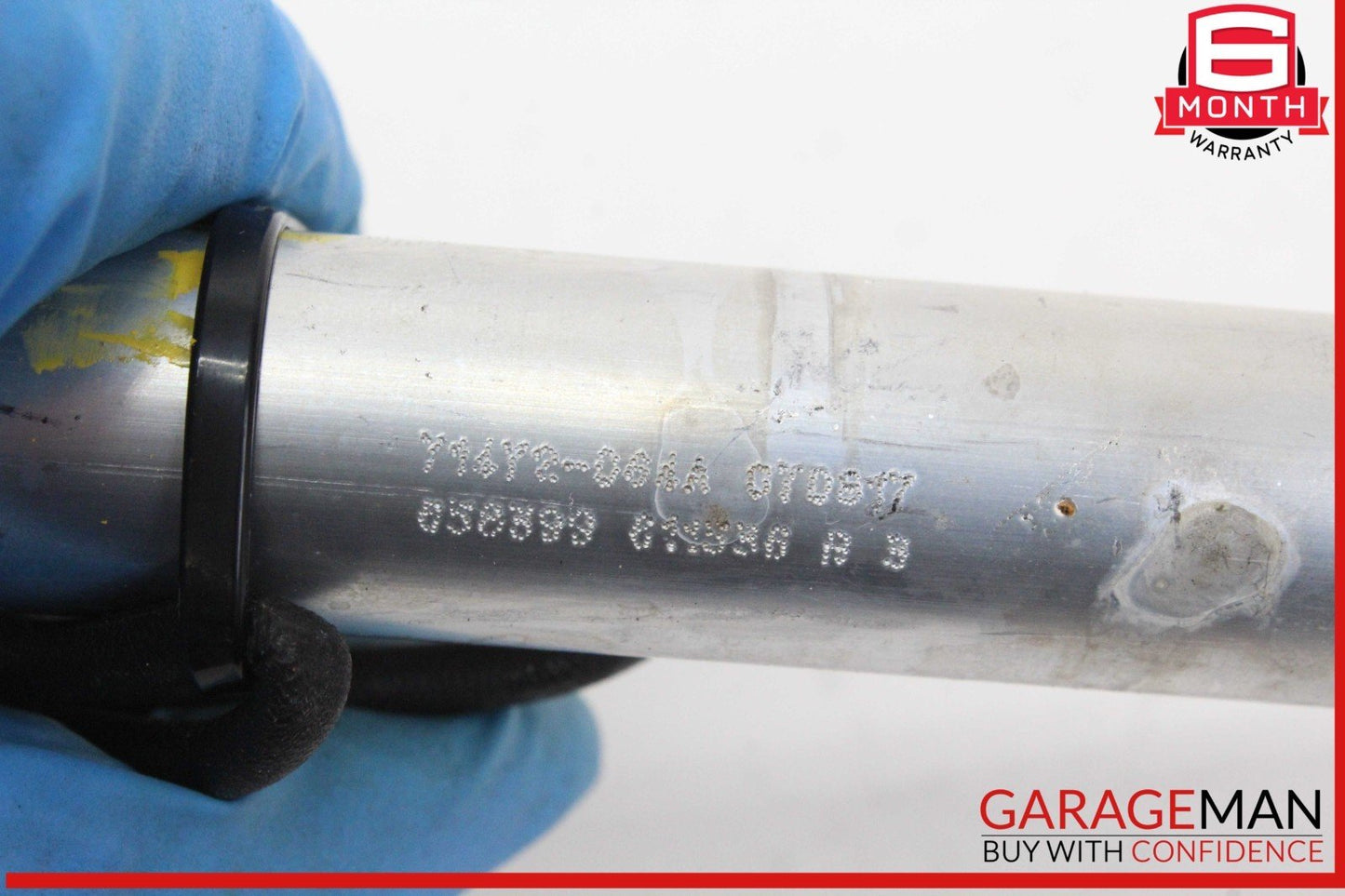 12-20 Mercedes R172 SLC300 SLK250 Convertible Right Top Main Drive Lift Cylinder