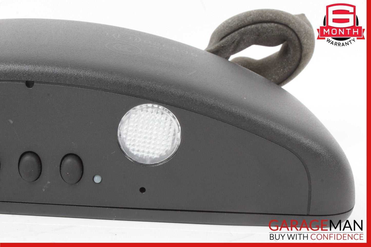 10-16 Mercedes W212 E350 E550 E400 Front Interior Top Upper Rear View Mirror OEM