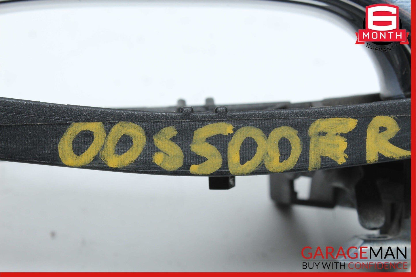 00-06 Mercedes W220 S500 S430 Front Right Side Exterior Door Handle OEM