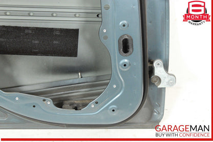 14-19 Mercedes W117 CLA250 CLA45 Rear Left Side Exterior Door Shell Panel OEM