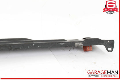 08-14 Mercedes W204 C300 C350 C280 Upper Radiator Core Support Bar Black OEM