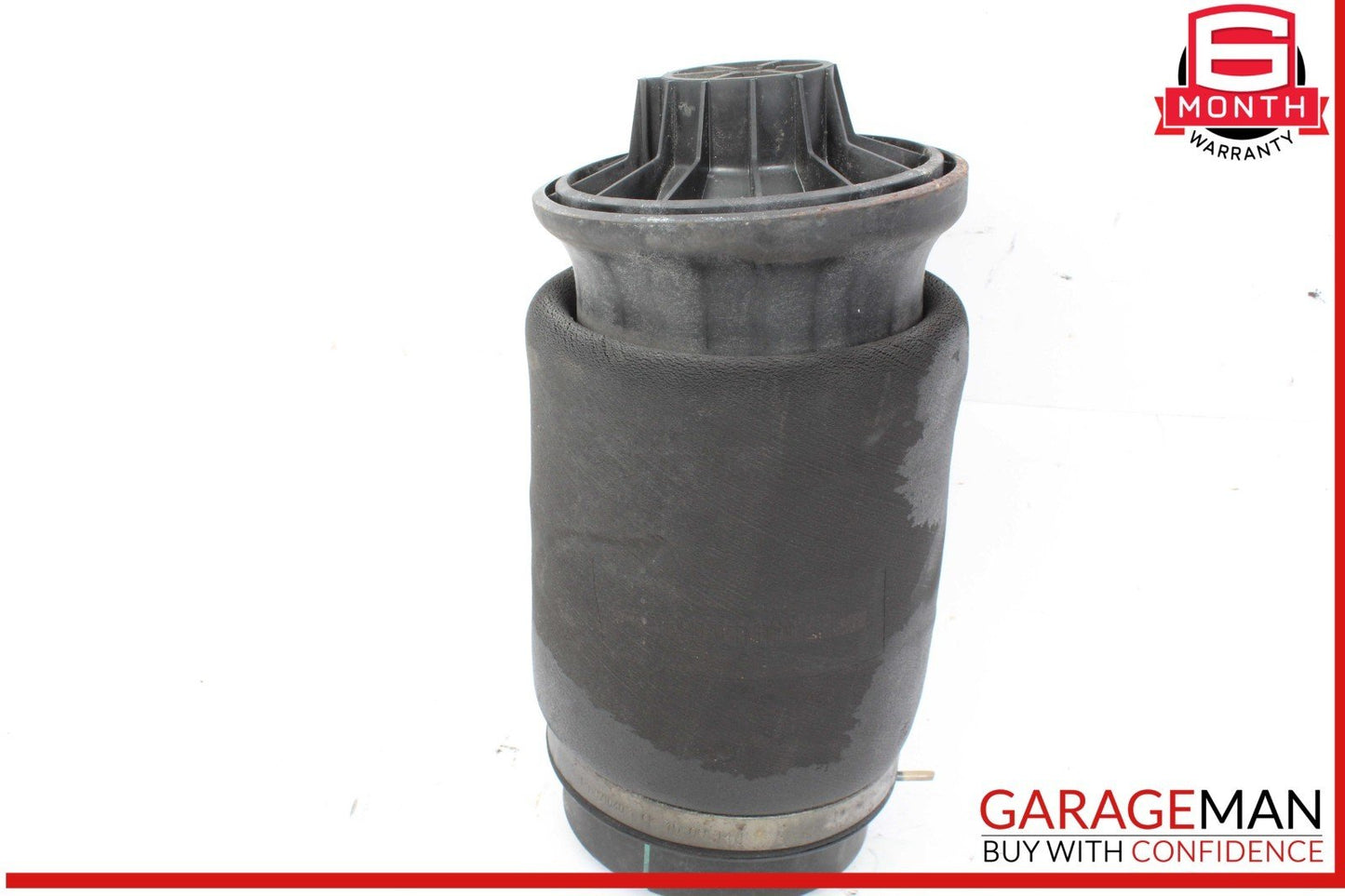 06-19 Mercedes X164 GL450 4MATIC Rear Left and Right Air Suspension Bag Shock
