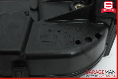 03-09 Mercedes W211 E350 E320 Rear Left Driver Side Door Lock Latch Actuator OEM
