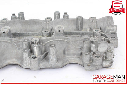 17-20 Mercedes R172 SLC43 AMG Left Side Engine Head Valve Cover 2760162700 OEM