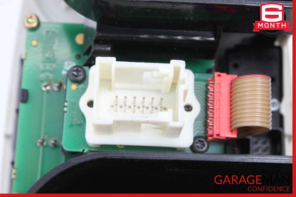 03-06 Mercedes R230 SL500 SL55 AMG Center Dashboard Hazard AC Air Vent Beige OEM