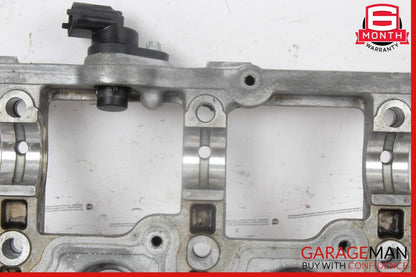 12-15 Mercedes W204 C250 SLK250 1.8L Engine Motor Camshaft Cam Housing Lower OEM
