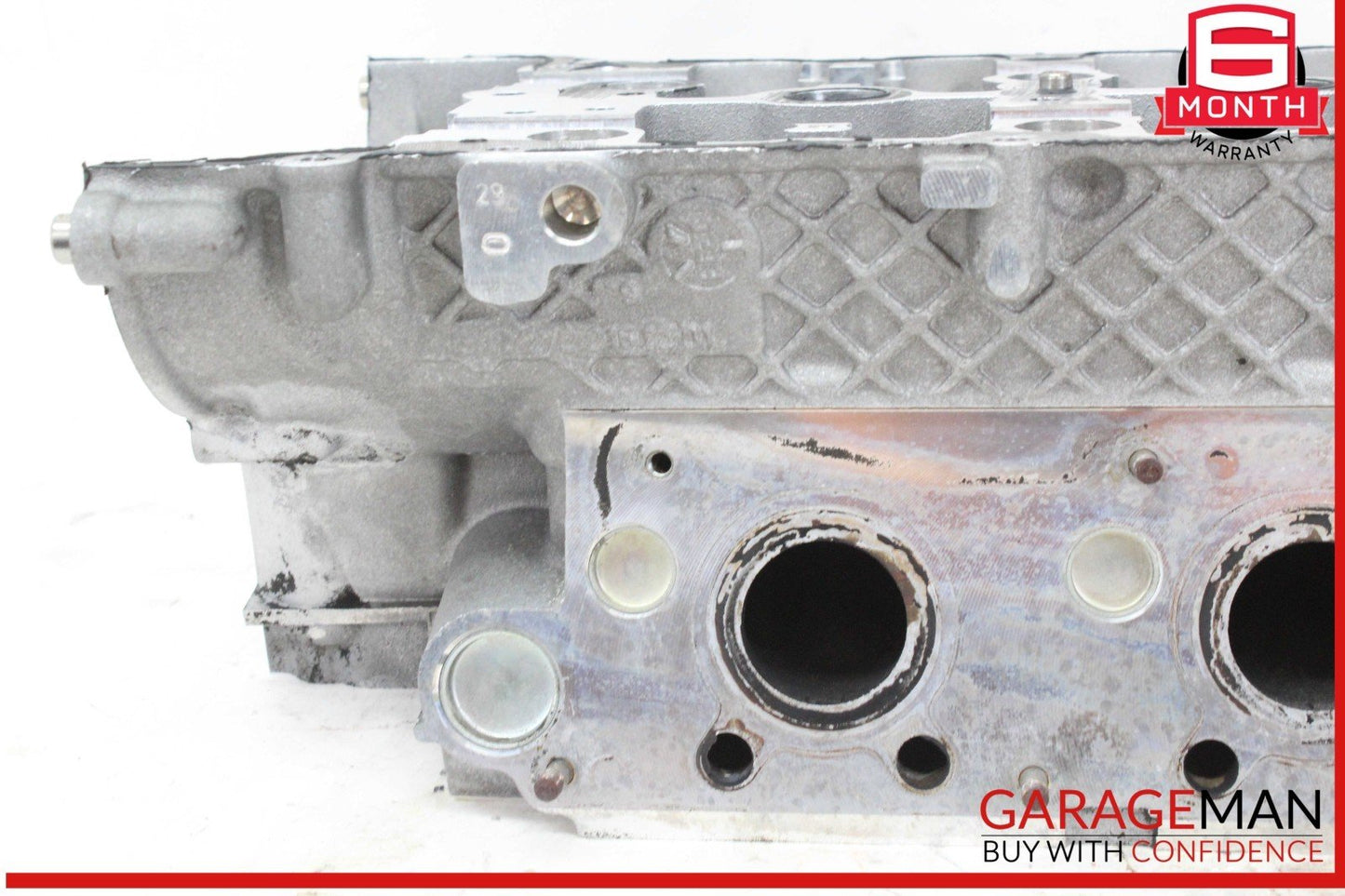 05-12 Mercedes W212 E350 ML350 Left Side Engine Motor Cylinder Head OEM