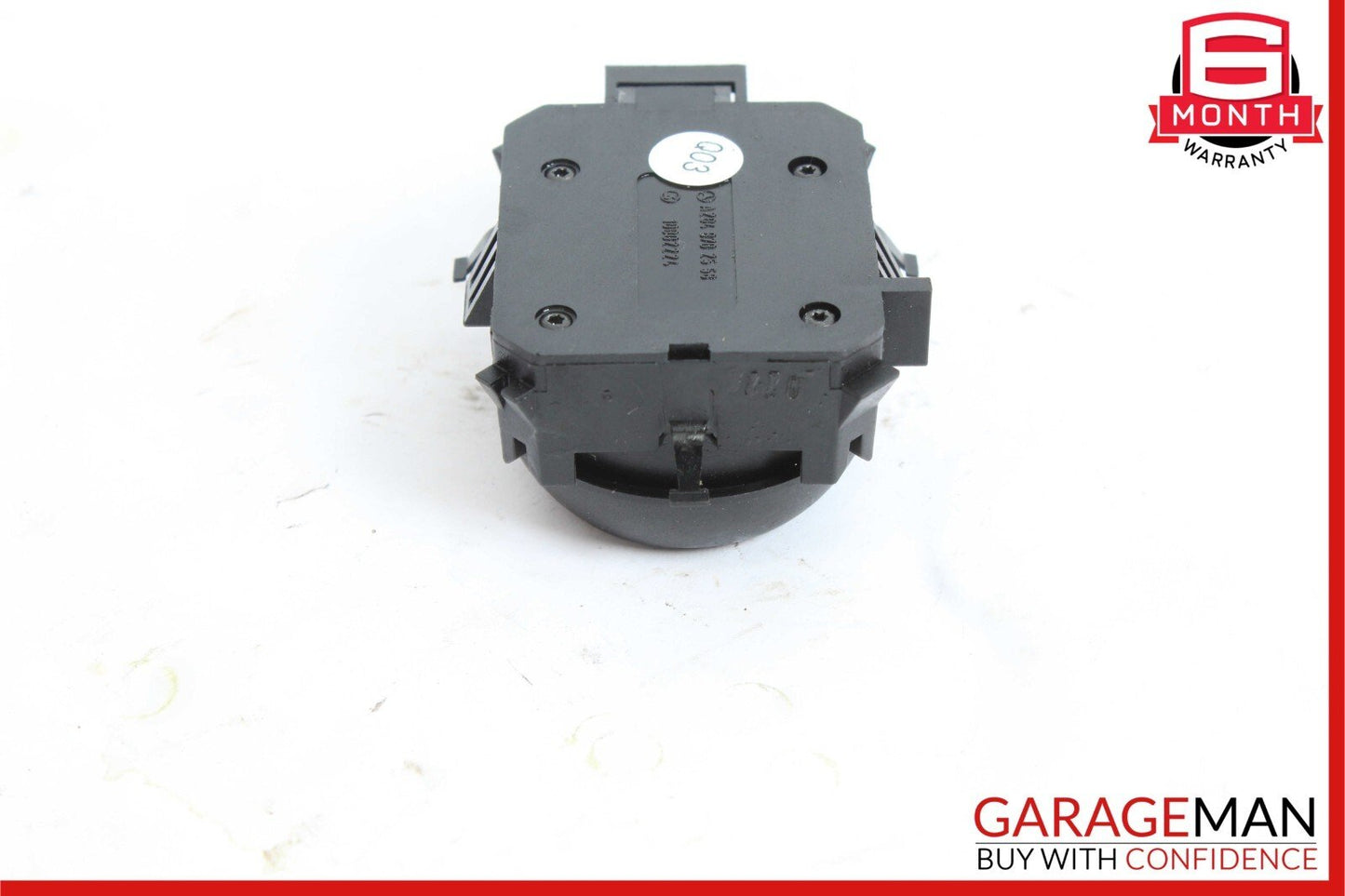 08-15 Mercedes GL450 GLK550 C300 Front Left Side Seat Lumbar Switch Controller