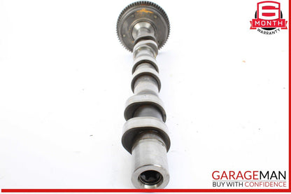 05-12 Mercedes W221 S550 ML350 Left Side Engine Camshaft Cam Shaft Exhaust OEM