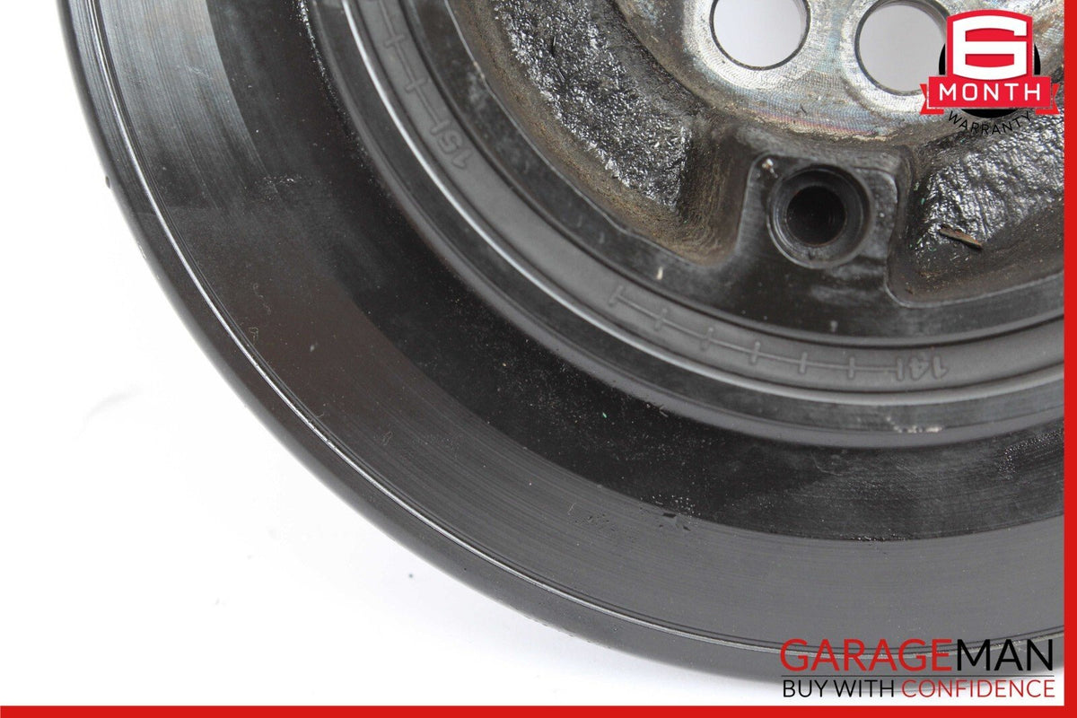 11-18 Porsche Cayenne 958 3.6L Engine Harmonic Balancer Crank Pulley