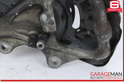 07-14 Mercedes W221 S550 CL550 Front Left Wheel Carrier Spindle Knuckle Hub OEM