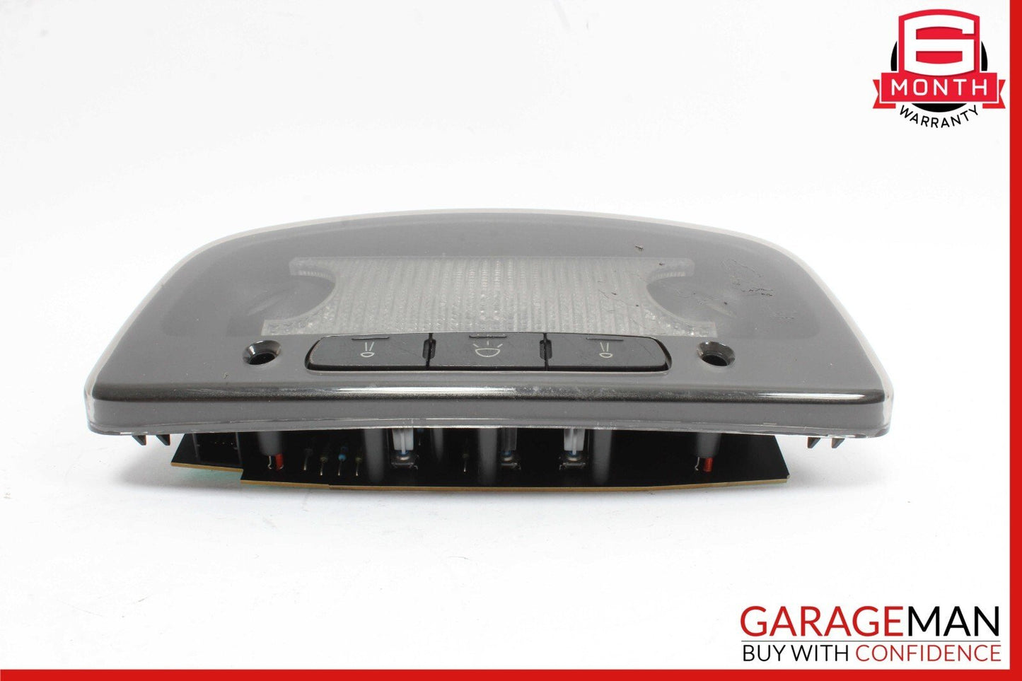 03-19 Maserati Quattroporte M139 Interior Overhead Dome Light Lamp 990096 OEM