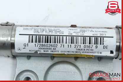 12-20 Mercedes R172 SLK350 SLC300 Right Passenger Door Airbag 1728602602 OEM