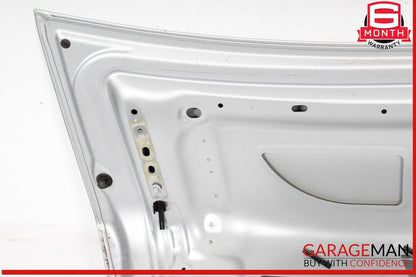 10-16 Mercedes W212 E350 E400 Sedan Rear Trunk Lid Deck Shell Panel OEM