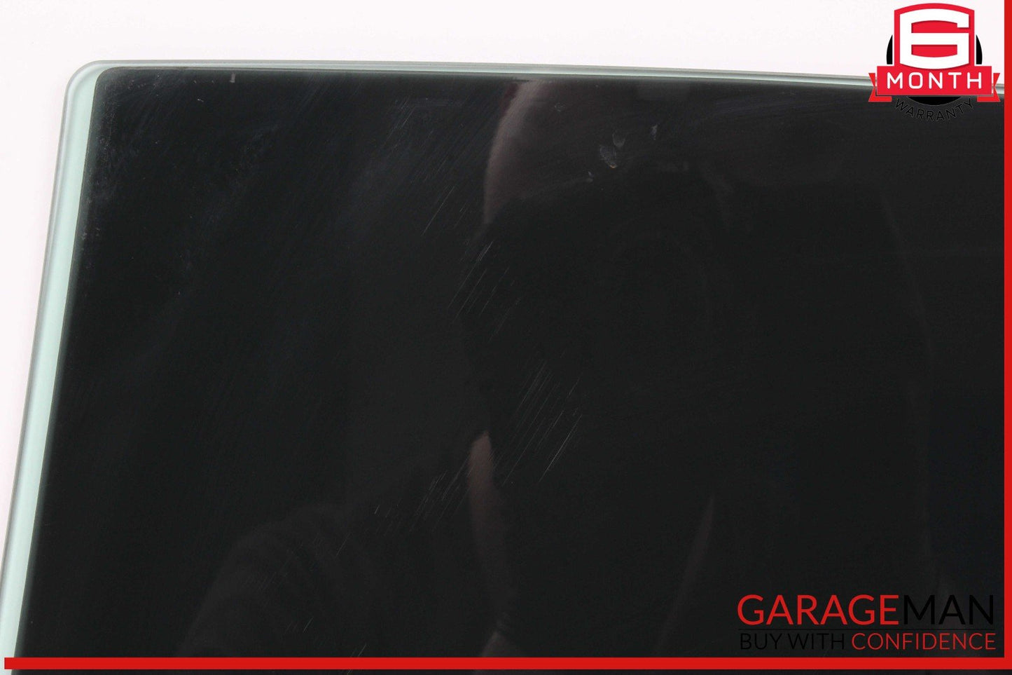 12-18 Audi A6 Rear Right Side Door Window Auto Glass OEM