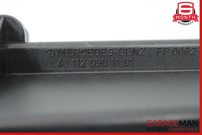03-06 Mercedes R230 SL500 S500 Engine Motor Air Intake Cleaner Filter Box OEM