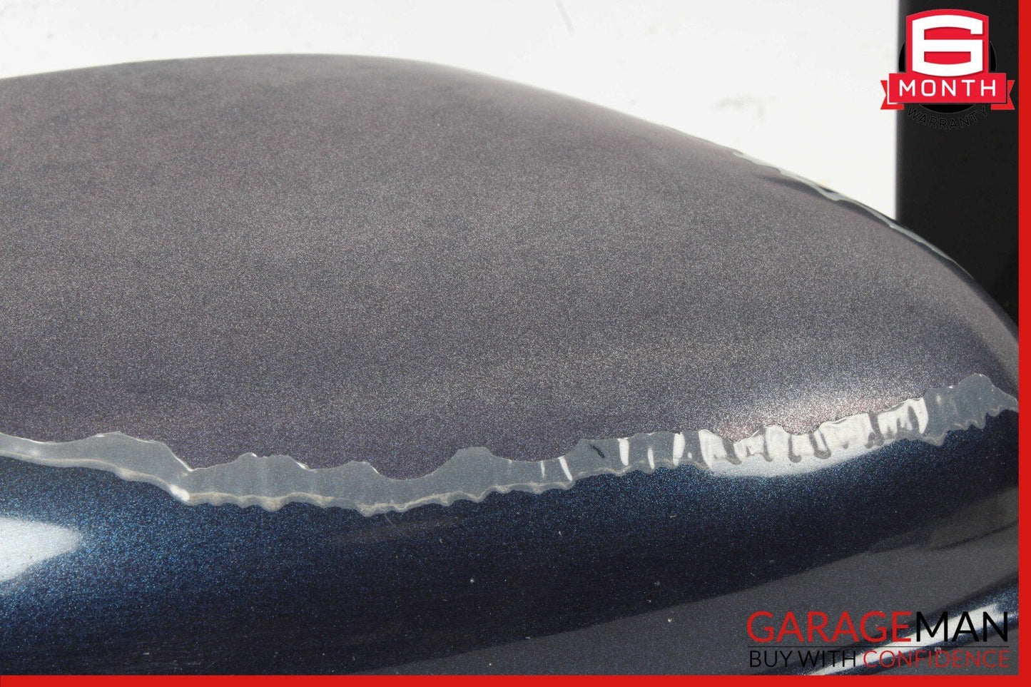 05-08 Maserati Quattroporte M139 Front Right Side Mirror Door Rear View OEM