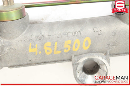 03-06 Mercedes R230 SL500 Power Steering Rack And Pinion 2304600800 OEM