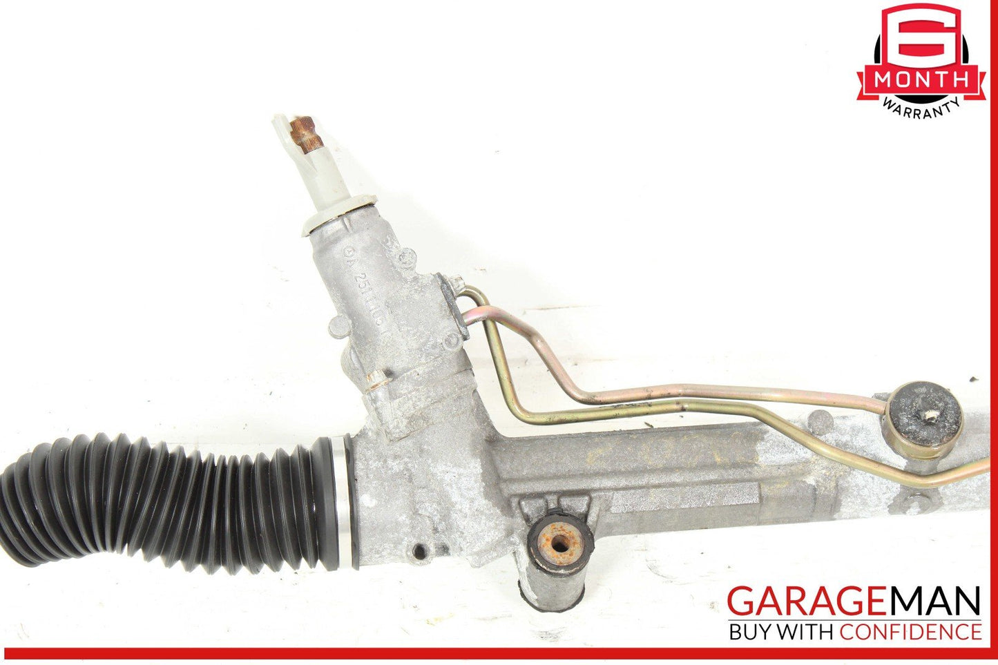 06-12 Mercedes W251 R350 Power Steering Rack & Pinion Assembly OEM