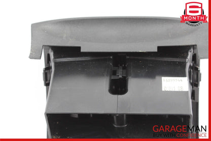 06-12 Mercedes W164 ML350 GL450 Rear A/C Heater Climate Control Vent Switch Trim