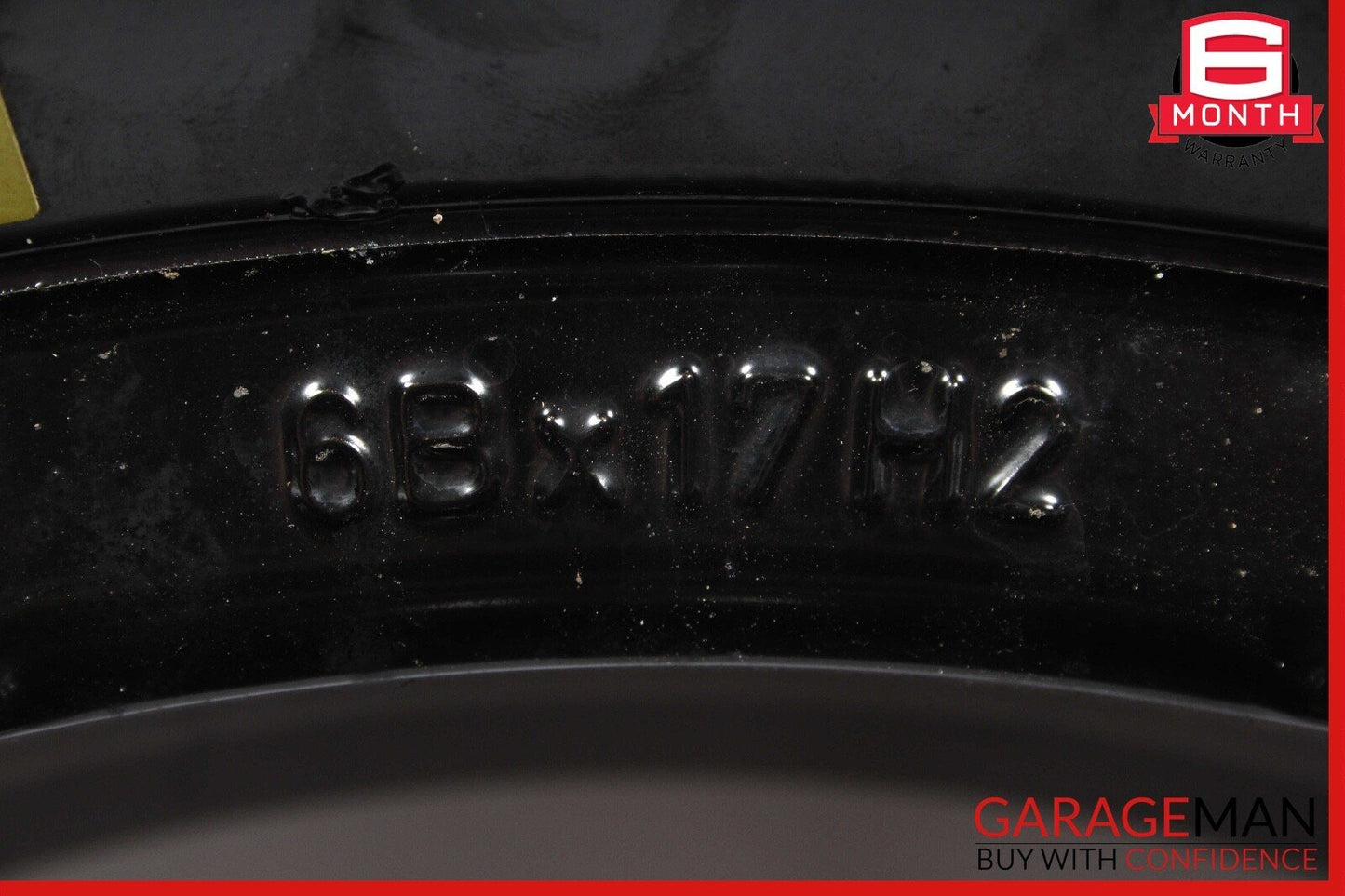 03-11 Mercedes R230 SL500 SL550 Spare Tire Wheel Saver 17" 17 2304010602 OEM